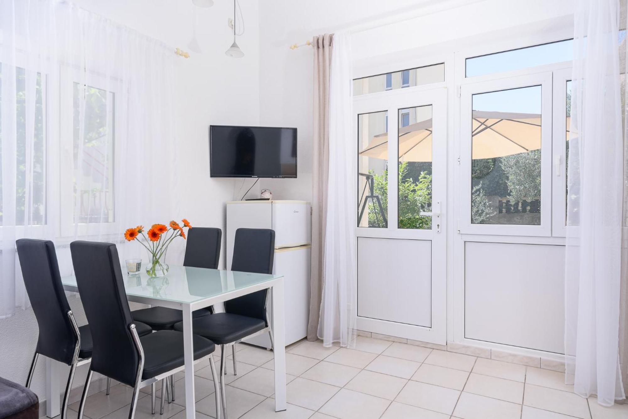 Apartmani Suki Trogir Exterior foto